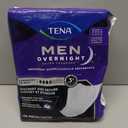 Tena Men Overnight Incontinence Protective Guard, Bladder Control, Discrete, Overnight Absorbency, 30 Count