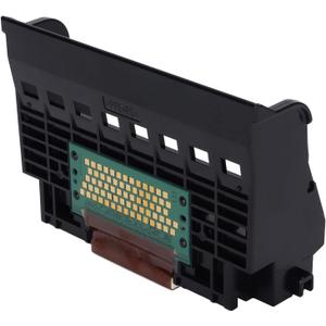Shanrya Color Print Head, Good Printing Effect High Resolution Printouts Printhead Replacement Simple Assembly for IP8500 for IP9910 for Pro9000