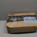 Ergonomic Memory Foam Seat Cushion with Lumbar and Back Support  Coccyx and Tailbone Pain Relief, Orthopedic Posture Correction, Breathable Washable Cover