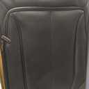 American Tourister 4 KIX 2.0 Expandable Softside Luggage with Spinner Wheels, 28 SPINNER, BLACK
