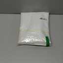 Barossa Design Stall Fabric Shower Curtain Waffle Weave 36 x 78 inches Long Size, Hotel Grade, Spa, 230gsm Heavy Duty, Water Repellent, Washable, White, 36x78