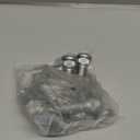 10PCS Wheel Studs, Steel Tire Studs, 49mm Long & M12x1.5 Steel Lug Bolts, Wheel Lug Stud Car Accessories Compatible with Chevy Lexus Toyota Scion Pontiac,Replace #610-266 90942-02049 (10Pcs)