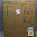 Dwanton Cat Litter Box Furniture Hidden, Cat Litter Box Enclosure, Reversible Entrance Can Be on Left or Right Side, Indoor Cabinet, Wooden Washroom, End Table, Nightstand, Warm Brown, 23.6" L (23.6 x 19.7 x 21.7 Inches)