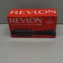 REVLON One Step Volumizer PLUS Hair Dryer and Styler - More Volume, Less Damage, and More Styling Control for Easy and Fast Salon-Style Blowouts, Plus Travel Friendly (Black)