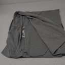 KeaBabies Baby Wrap Carrier - All in 1 Original Baby Carrier Newborn to Toddler Sling, Easy to Wear, Hands Free Bonding, Lightweight, Breathable Infant Wraps (Classic Gray) (One Size (Pack of 1))