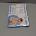 Goodv Child Safety Cabinet Locks - (10 Pack) Baby Proofing Latches to Drawer Door Fridge Oven Toilet Seat Kitchen Cupboard Appliance Can with 3M Adhesive - Adjustable Strap No Drill No Tool (White)