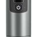 Phenyx Pro Professional Wireless Microphone, UHF Dynamic Mic, Metal Cordless Mic, Handheld Microphone for PTU-52/PTU-5200/PTU-4200 with Selectable 30 Frequencies (PWH-4200)