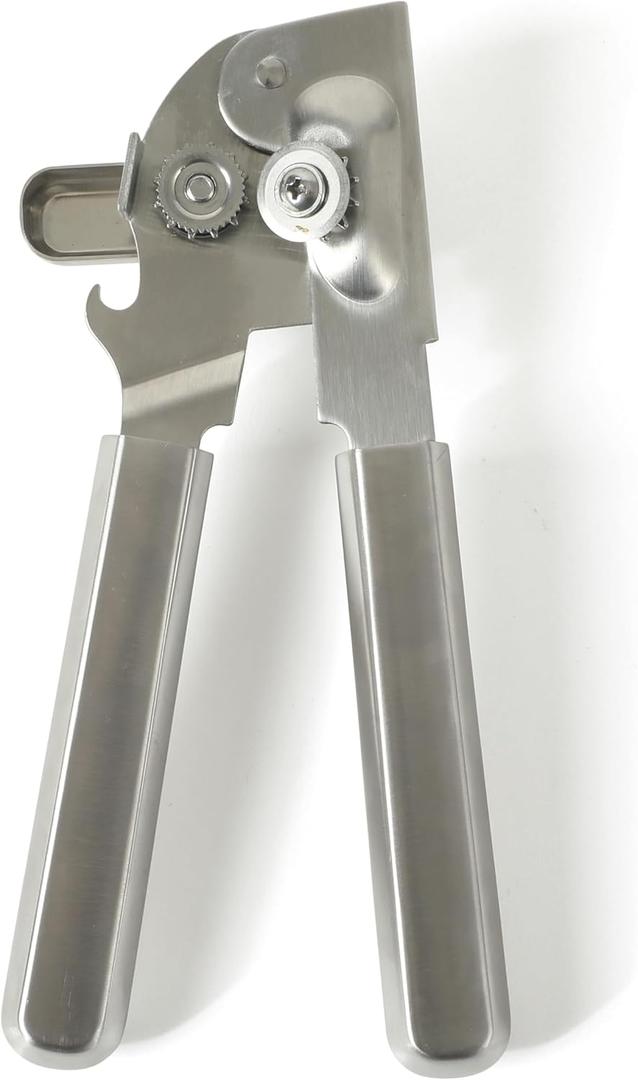 Calphalon Prime Stainless Steel Multifunction Heavy Duty Can Opener and Bottle Opener