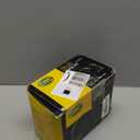 HELLA 012010901 Black 12V BX Trumpet Horn Kit (Toyota)