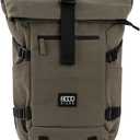 Nomad Backpack - The 3-in-1 expandable hemp backpack for nomads, 20L