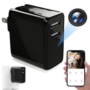 WiFi Security Camera -Hidden Cameras - WiFi Camera - No Audio
