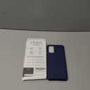 Crave Galaxy Note 20 Case, Shockproof Protection Dual Layer Case for Samsung Galaxy Note 20 (6.7 inch) - Navy