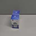 2 x 40 uF/MFD Capacitor for AC, 370 or 440 VAC CBB65 Dual Run Round Capacitors for AC Motor Run, Fan Start, Condenser Straight Cool, Heat Pump, Air Conditioner, and Pool Pump