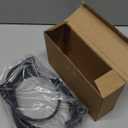 New Spark Plug Wires Set 325951R1 352951R91 Replacement for Case-IH Tractor Models A B C H M BN 300 350 400,Compatible with Case/International Case IH Farmall Super A B BN Fi