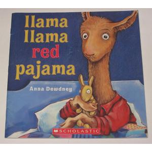 Llama Llama Red Pajama, Paperback