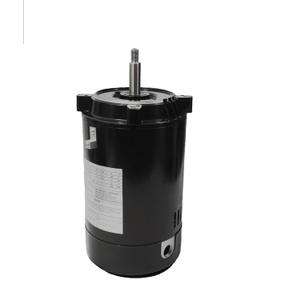UST1072 Swimming Pool Pump Motor Kit, 3/4HP, 115/230V, Compatible with Hayward Super, Super II, Max Flow Pumps, C-Face Pool Motor for Most Pool Pumps Requiring Round Flange Motors