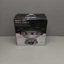 Aroma Housewares ASP-610 Dual-Sided Shabu Hot Pot, 5Qt, Stainless Steel Aroma Housewares 3 Uncooked/6 Cups Cooked Rice Cooker, Steamer, Multicooker, 2-6 cups, Black