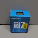Intel Core i7-7700 Desktop Processor 4 Cores up to 4.2 GHz LGA 1151 100/200 Series 65W 