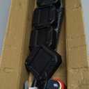 Furniture Lifters for Heavy Furniture,Furniture Sliders for Moving Sofas,Refrigerator and Appliances Quickly & Easily 800 Lbs Load Capacity(1 Lifter Tool 4 Raise Blocks) (Red)