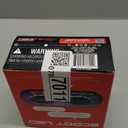 Force1 Scoot LED Hand Operated Drone for Kids or Adults - Hands Free Motion Sensor Mini Drones, Easy Indoor Flying Orb Ball Small UFO Toy for Boys and Girls (Green/Blue)