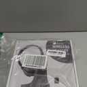 Wireless Headset, 5.3 Bluetooth Headset with Microphone Noise Canceling & USB Dongle, 50hrs Wireless Headphones with Mic Mute & Charge Dock for Call Laptop Computer Phone Teams Office Remote Work