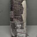 King Size Duvet Cover Set, Double Sided Fluffy Duvet Cover, Super Soft Fuzzy Rabbit Hair & Smooth Milk Winter Duvet Cover & 1 Pillow Sham 104"90",Ultra Warm Cozy Bedding for All-Season Comfort (Brown Plaid)