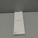 RUIMEN Smart Watches for Women Men (Answer/Make Calls) Compatible with iPhone/Android Phones, 1.85" HD Screen Fitness Tracker Heart Rate Monitor 100+ Sports Tracker Watch Waterproof (Milky White)