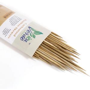 3 x 50PCS Natural Bamboo Stakes for Plants, 12 Inch Garden Stakes with Pointed Tips, Plant Support Stakes for Tomatoes, Flowers, Vines, Seedlings, Outdoor Gardening Supplies (Brown)