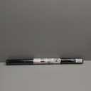 LUTE Blackout Window Film, Sun Light Blocking Frosted Privacy Cling for Glass, Darkening Window Tint for Day Sleep Black Out Shades, UV Blocking Static Cling Blackout Cover, 23.6" x 118.1"