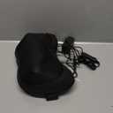 Papillon Back Massager with Heat,Shiatsu Neck Massager Pillow for Back,Neck,Shoulder,Foot & Lower Back Pain Relief,Electric Kneading Massager, Gifts for Women/Men/Dad/Mom/Fathers Day/Mothers Day (Black)