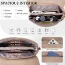 Crossbody Bags for Women, Cross Body Phone Purses Shoulder Handbags with RFID Card Slots
