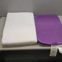 Purple Pillow - The Most Supportive Pillow Science Can Dream Up, Adjustable Boosters for Personalized Height, Made with GelFlex Grid, Ergonomic Support, Standard Size