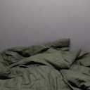 Full Size Comforter, Olive Green 