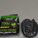 Slime Bike Inner Tube with Slime Puncture Sealant