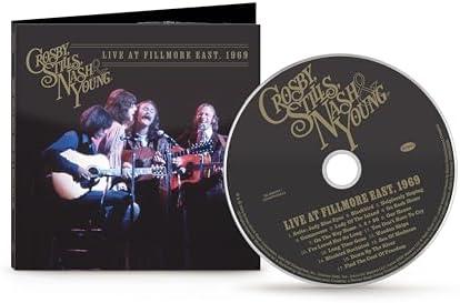 Live At Fillmore East, 1969 (AudioCD)