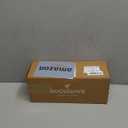 RockDove Men's Hearthfire Memory Foam Moc Slipper (13, Black)