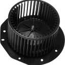 AC Heater Blower Motor w/Fan for 1987-1996 Ford F-150 Bronco, 1987-1997 F-250 F-350, Replaces 700146 615-00514 FOTZ-18504-A F2TZ-18527-A