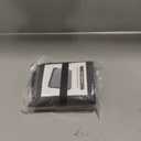 Inflatable Seat Cushion, Self Inflating Memory Foam Stadium Seat Cushion Lightweight Camping Chair Pad Airplane Cushion for Long Flights Outdoor Travel Bleacher Office Car Backpacking (Blue)