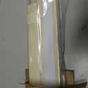 LazBlinds No Drill Cordless Cellular Shades, 20" W x 48" H, Beige