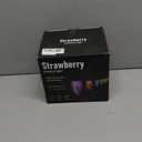 Probro Smart RGB C9 Christmas Lights Clearance, 95FT 100 LEDs App Control & Music Sync, 105 Modes for Party, Shatterproof Waterproof Connectable String Lights for Outdoor Indoor Xmas Tree House Decor