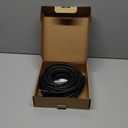 BlueRigger 4K HDMI Cable 50 FT (4K 30Hz, 18Gbps HDMI Cord, HDR10, in-Wall CL3 Rated, High Speed, HDCP2.2, eARC) - Long HDMI Cable compatible with Home Theatre, HDTV, Gaming Consoles, Streaming Devices