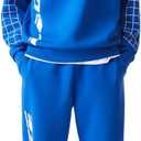 Lacoste Men's Active Slim Fit Track Pants (Blue, XXXL)