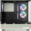 Thermaltake View 270 Plus TG ARGB Matcha Green Mid Tower E-ATX Case; 3x120mm ARGB Fans Included; Support Up to 360mm Radiator; Front & Side Dual Tempered Glass Panel; CA-1Y7-00MEWN-01