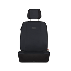 DICKIES 1PC BLACK HD TRUCK SEAT COVER