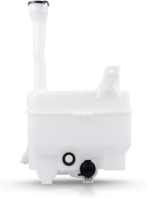For Toyota Camry 2012-2017 Washer Fluid Reservoir | w/Shield Washer Tank | Reservoir/Pump Assembly | Replacement For TO1288171 | 8531506220-PFM