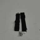 Trash Can Locks for Animals, Raccoon Bear Proof Trash Can Lock, Easy to Install, Long Lasting Strap Lid Garbage Can Lock for Out Door Garbage Can - 2PCS