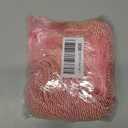 15 Pieces Graduation Honor Cord Braided Honor Cords with Tassels for Graduation Students (Pink)