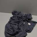 KeaBabies Baby Wrap Carrier - All in 1 Original Baby Carrier Newborn to Toddler Sling, Easy to Wear, Hands Free Bonding, Lightweight, Breathable Infant Wraps (Planets) (One Size (Pack of 1))