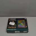 Magic: The Gathering The Lord of The Rings: Tales of Middle-Earth Commander Deck 4 + Collector Booster Sample Pack