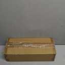 Osring 14 Inch Furniture Table Legs Golden, Steel Round Tapered Modern Sofa Feet, Straight Metal Furniture Legs Hardware for Cabinet and Couch, 4 Pack